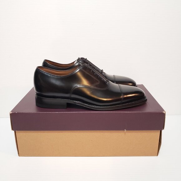 Johnston and Murphy Melton Cap Toe Shoes - FCM24 main image 6
